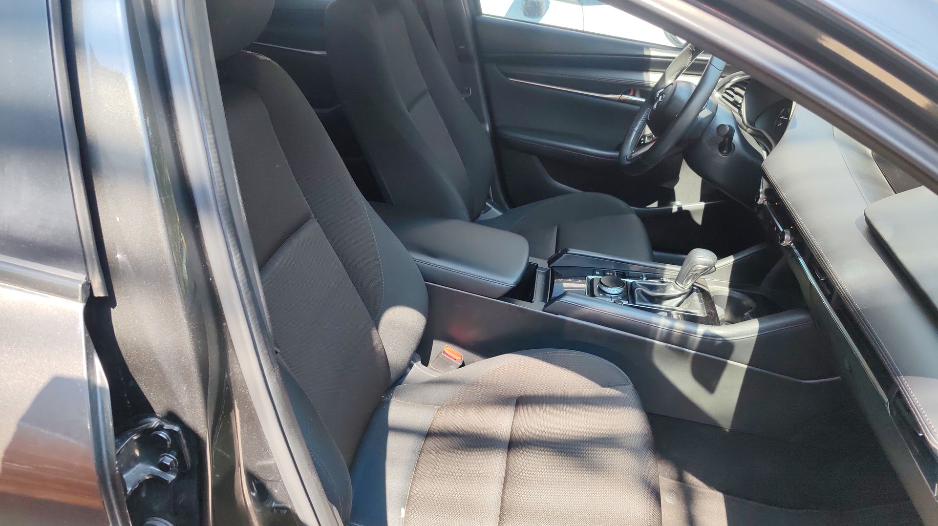 2023 Mazda Mazda 3 I SPORT I SPORT MHEV TA SEDAN
