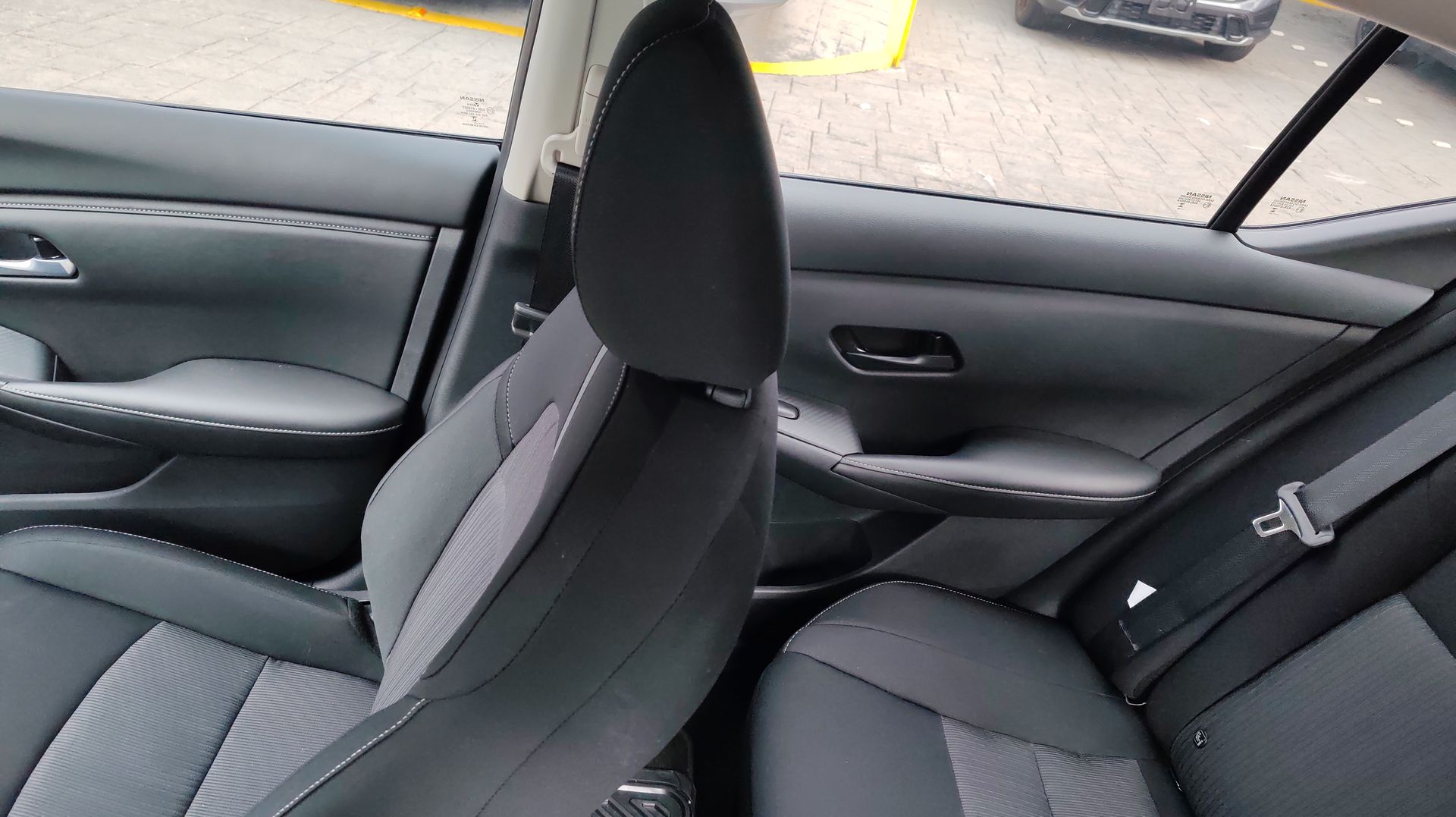 2025 Nissan SENTRA ADVANCE CVT 25