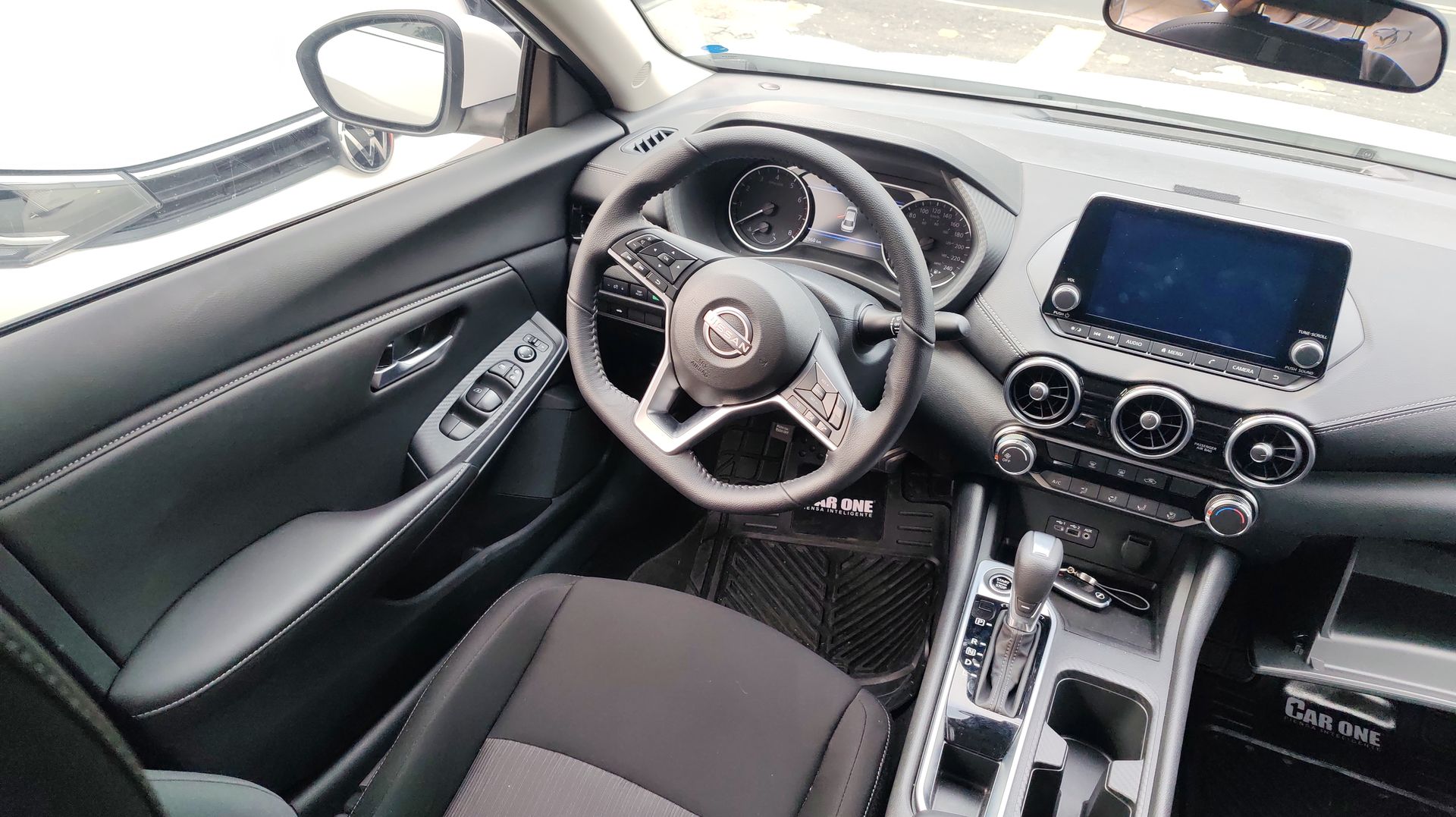 2025 Nissan SENTRA ADVANCE CVT 25