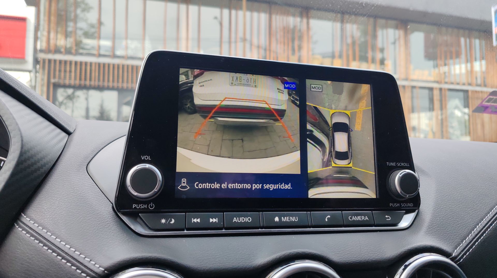 2025 Nissan SENTRA ADVANCE CVT 25