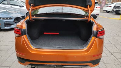 2025 Nissan SENTRA PLATINUM BITONO CVT 25