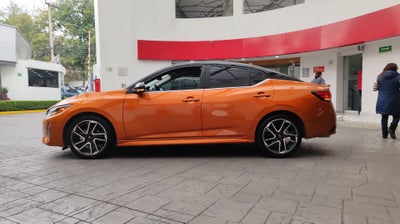 2025 Nissan SENTRA PLATINUM BITONO CVT 25