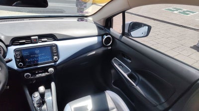2024 Nissan VERSA EXCLUSIVE CVT 24