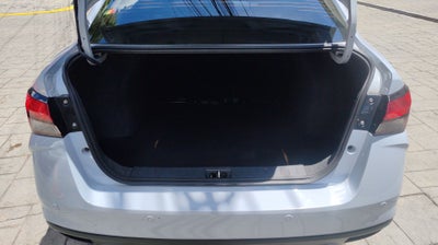 2024 Nissan VERSA EXCLUSIVE CVT 24