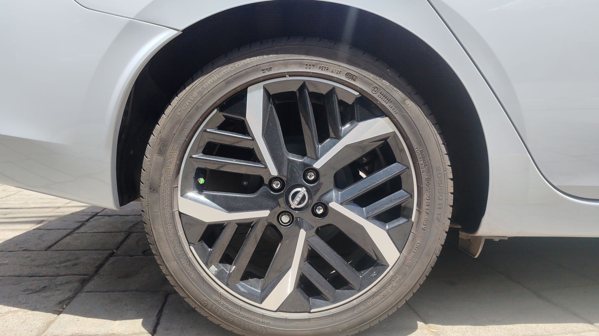 2024 Nissan VERSA EXCLUSIVE CVT 24