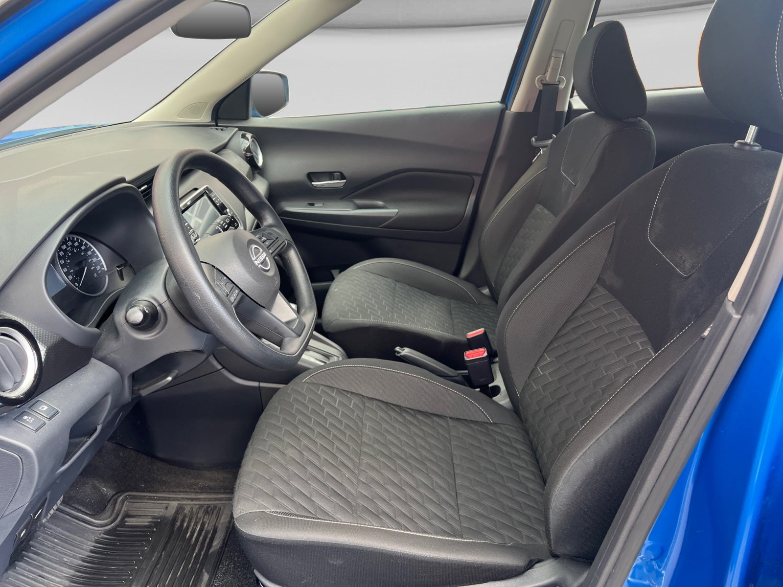 2025 Nissan KICKS SENSE CVT 25