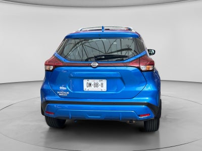 2025 Nissan KICKS SENSE CVT 25