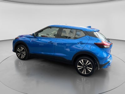 2025 Nissan KICKS SENSE CVT 25