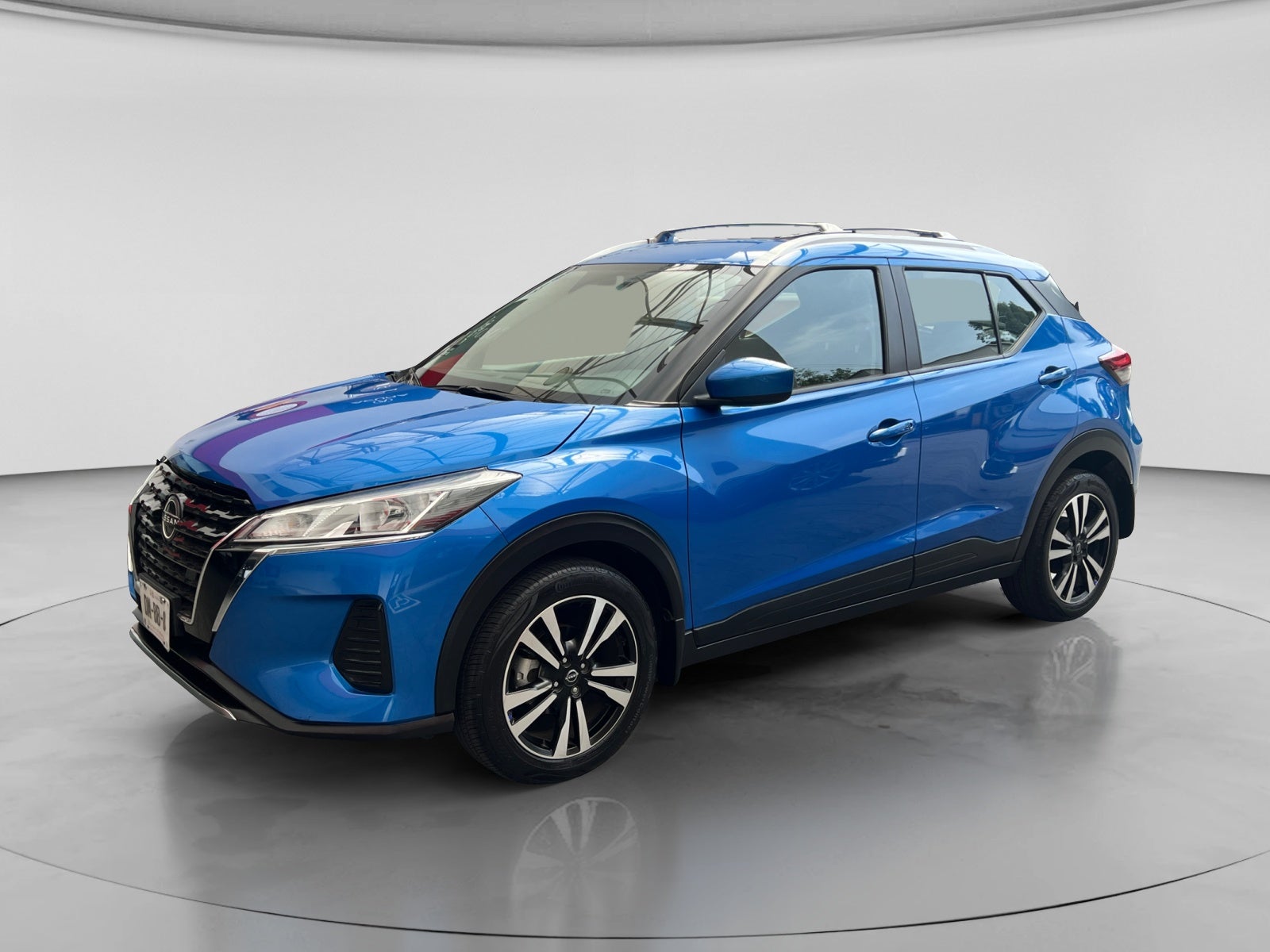 2025 Nissan KICKS SENSE CVT 25