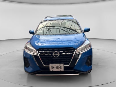 2025 Nissan KICKS SENSE CVT 25