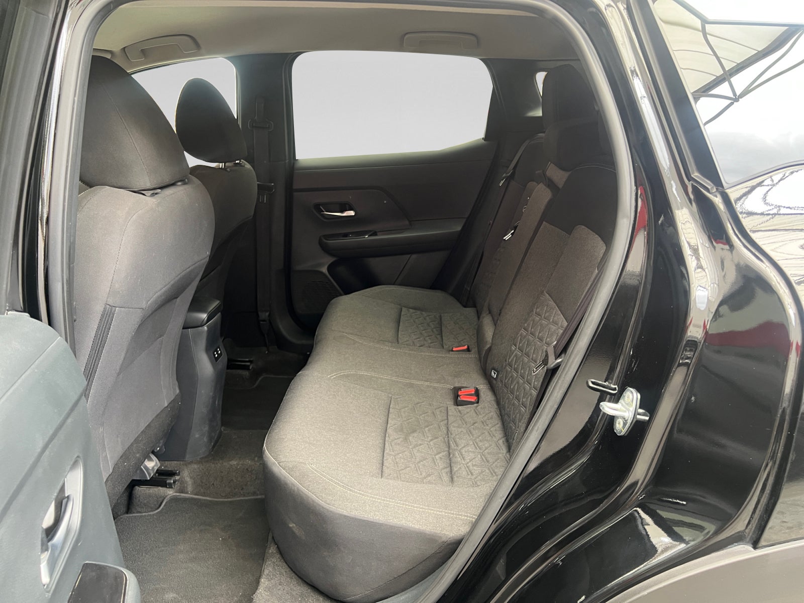 2025 Nissan KICKS ADVANCE CVT 25