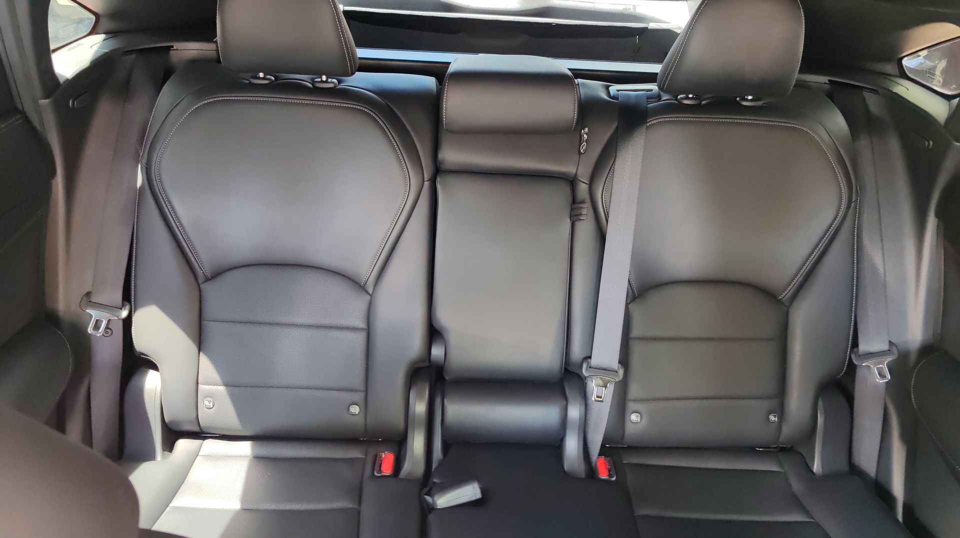 2024 Nissan INFINITI INFINITI QX55 SENSORY 2.0