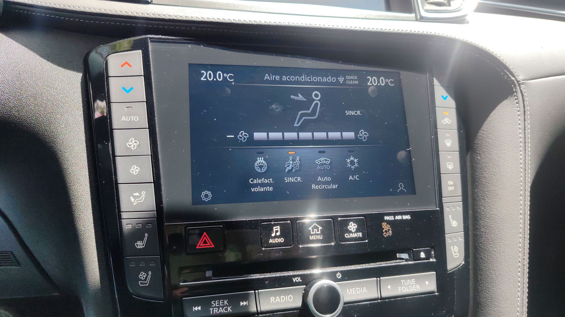 2024 Nissan INFINITI INFINITI QX55 SENSORY 2.0