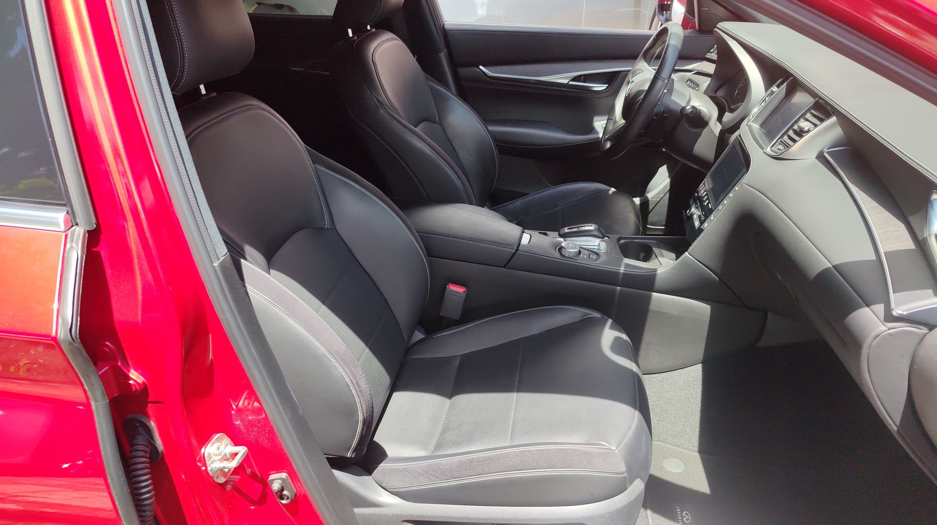 2024 Nissan INFINITI INFINITI QX55 SENSORY 2.0