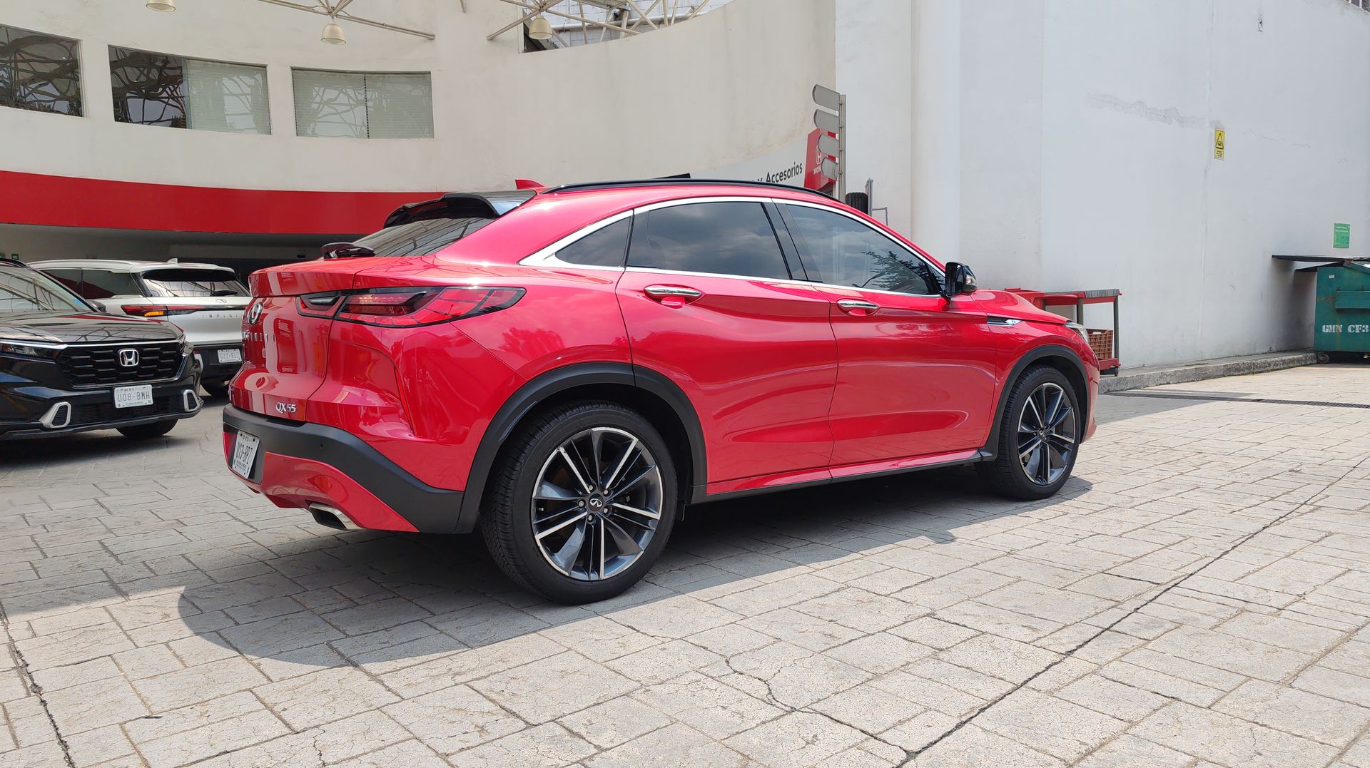 2024 Nissan INFINITI INFINITI QX55 SENSORY 2.0