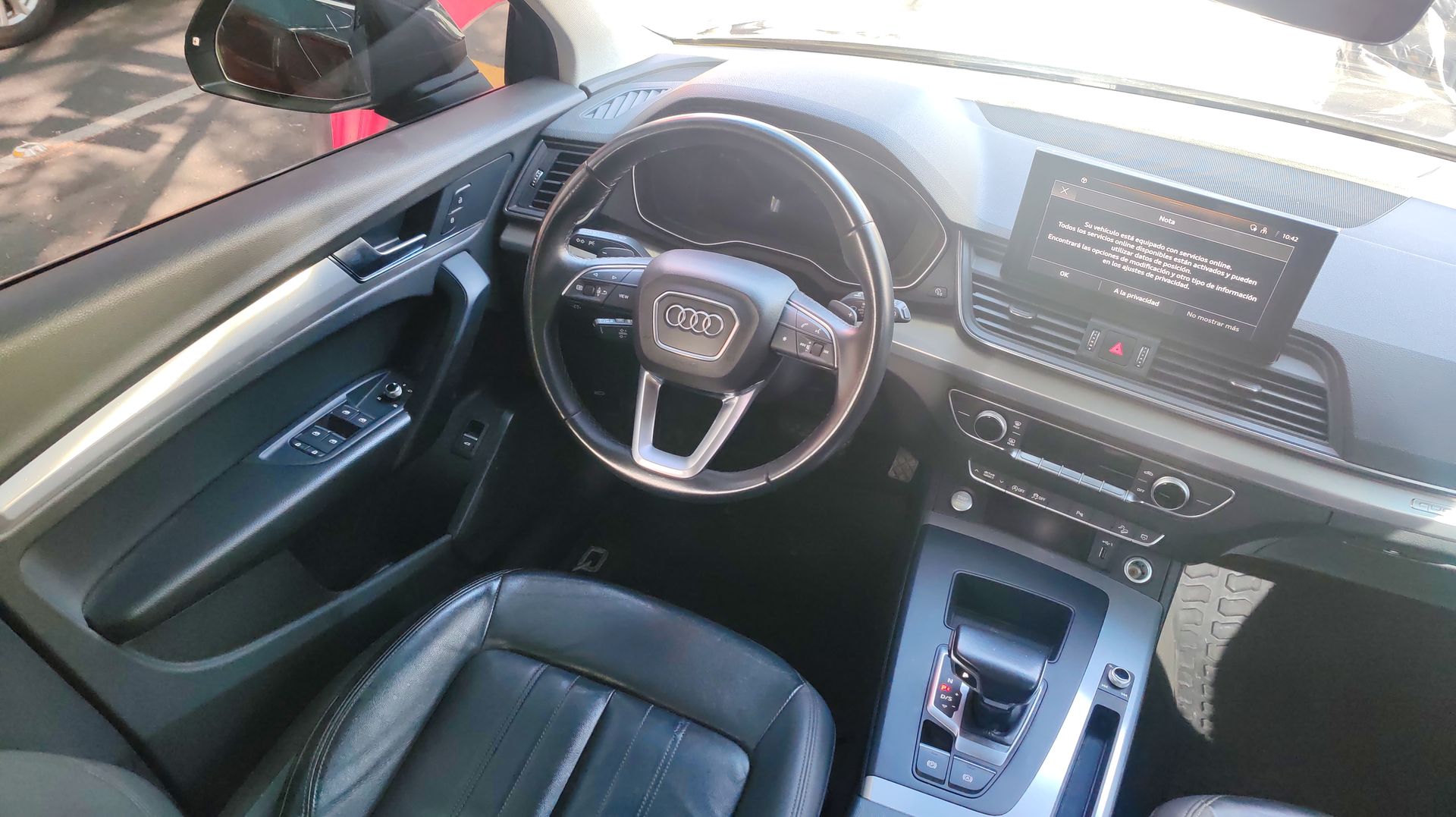 2022 Audi Q5 MHEV 45 TFSI SELECT S TRONIC QUATTRO