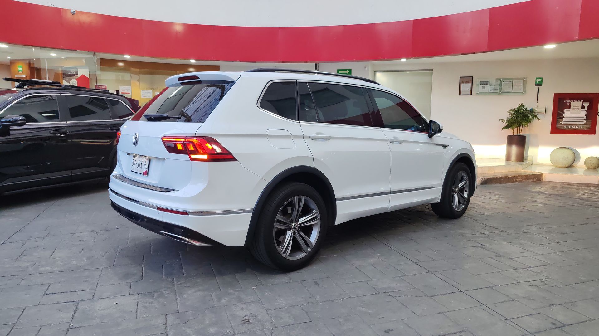 2019 Volkswagen TIGUAN TIGUAN COMFORTLINE
