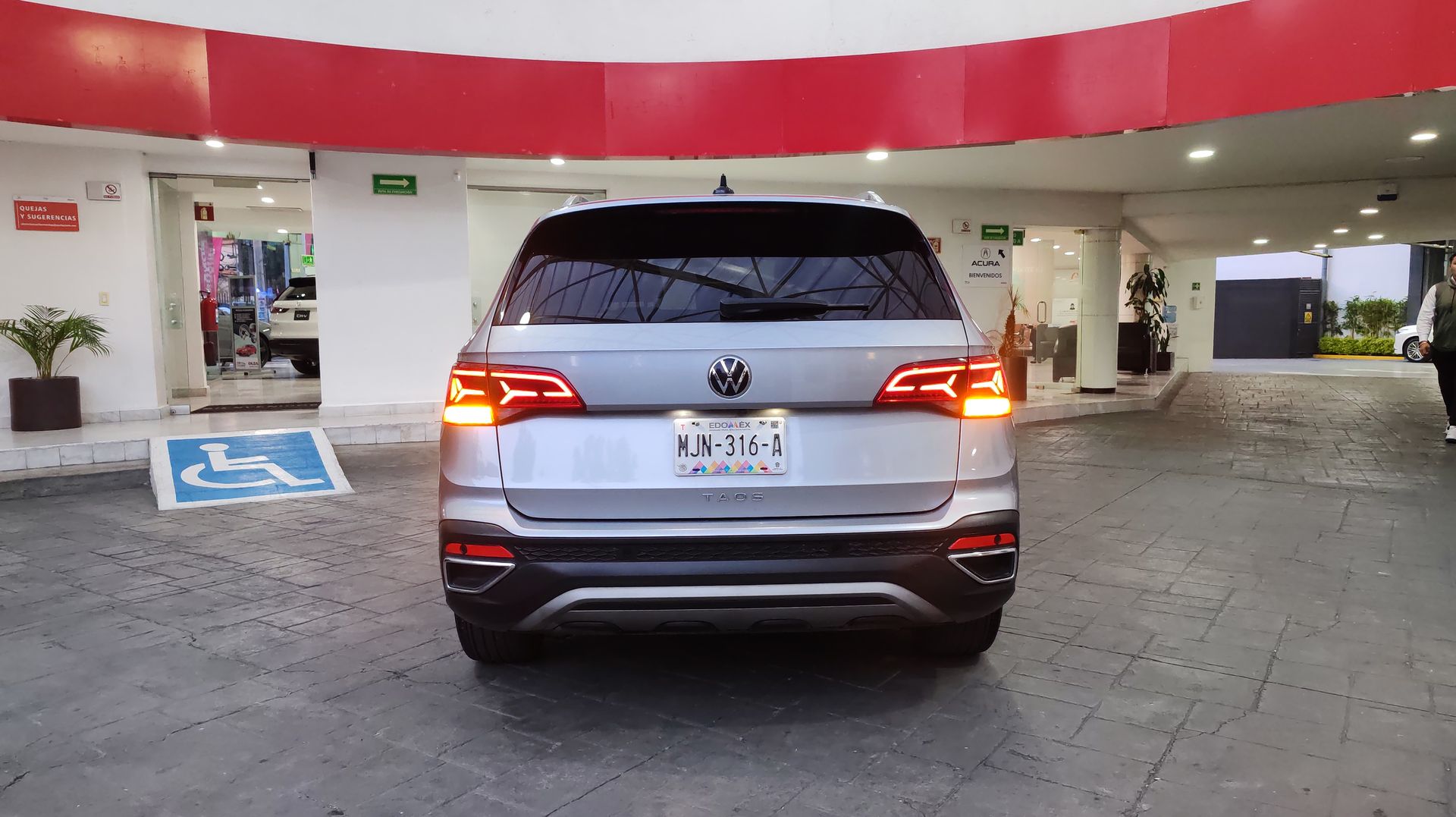 2023 Volkswagen TAOS COMFORTLINE