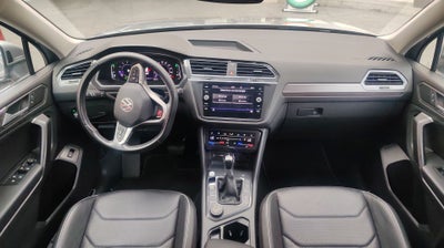 2022 Volkswagen TIGUAN R-LINE 2.0 LONG DRIVE