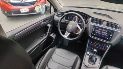 2022 Volkswagen TIGUAN R-LINE 2.0 LONG DRIVE