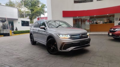 2022 Volkswagen TIGUAN R-LINE 2.0 LONG DRIVE