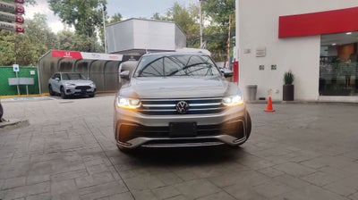 2022 Volkswagen TIGUAN R-LINE 2.0 LONG DRIVE