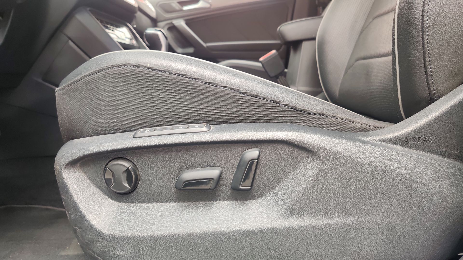 2024 Volkswagen TIGUAN R-LINE 1.4 LONG DRIVE