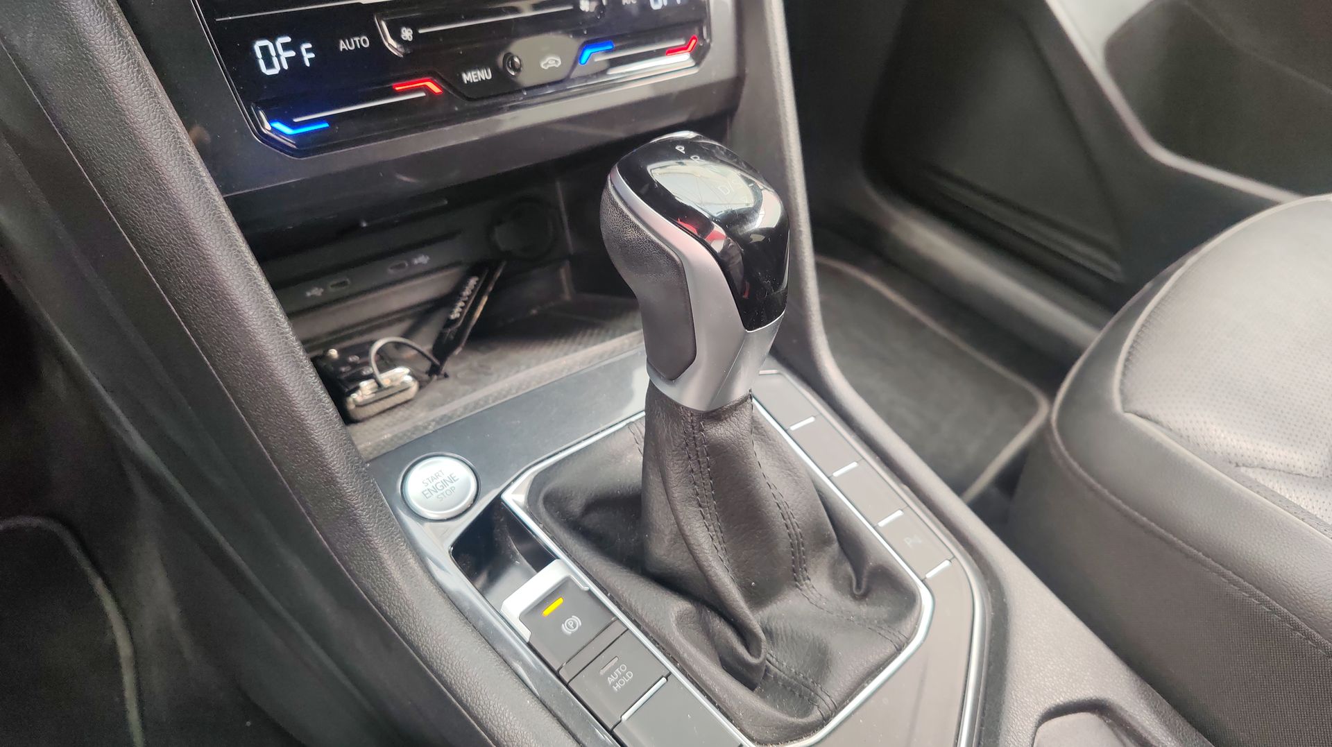 2024 Volkswagen TIGUAN R-LINE 1.4 LONG DRIVE