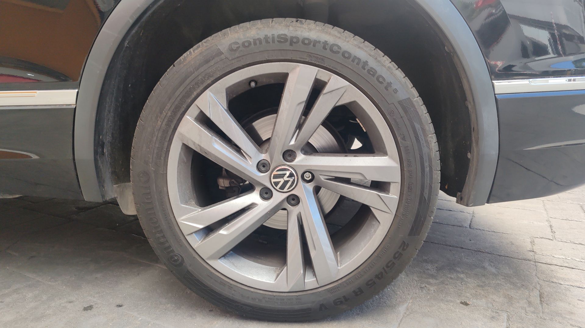 2024 Volkswagen TIGUAN R-LINE 1.4 LONG DRIVE