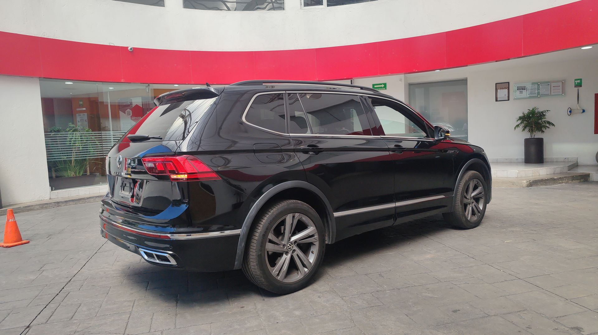 2024 Volkswagen TIGUAN R-LINE 1.4 LONG DRIVE
