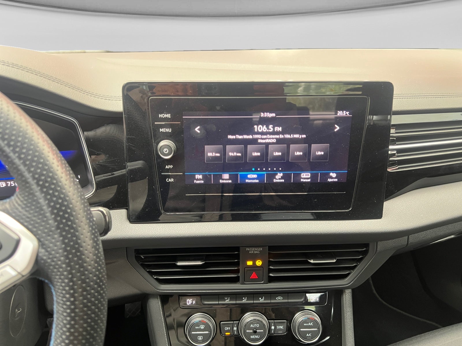 2025 Volkswagen JETTA TRENDLINE TIP.