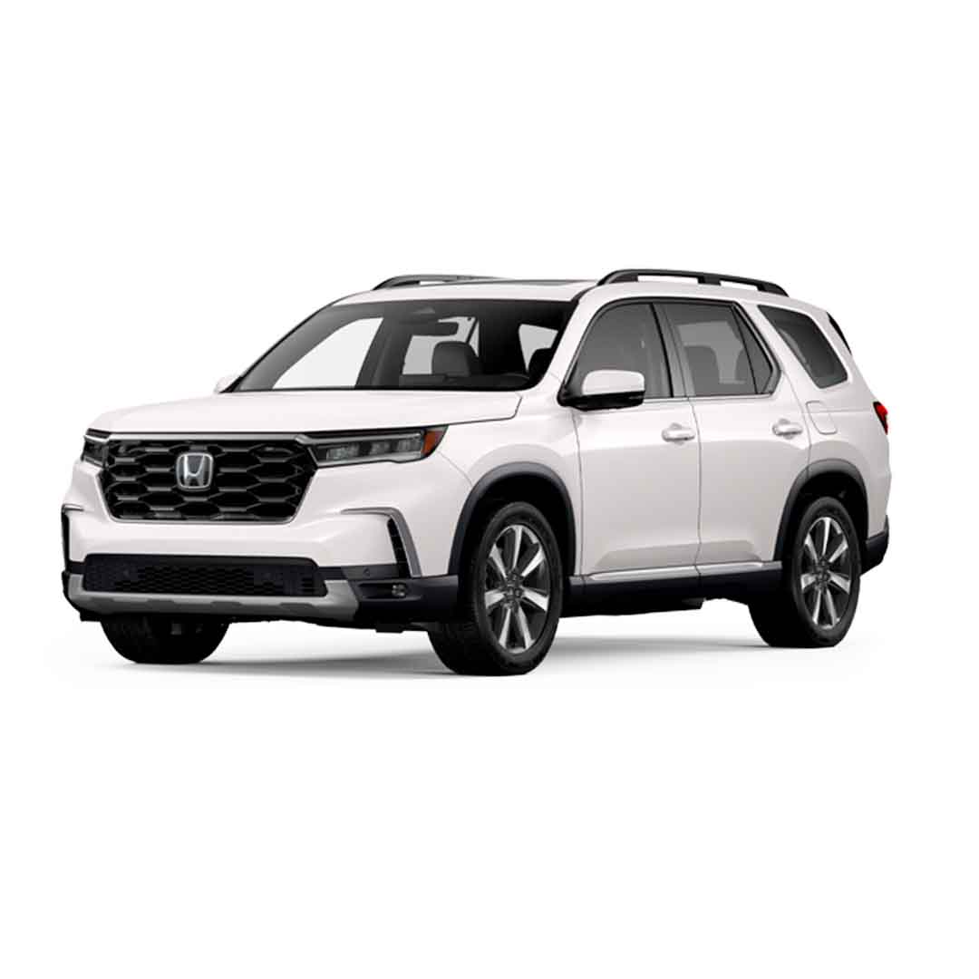 2025 Honda PILOT PILOT BLACK EDITION 2025