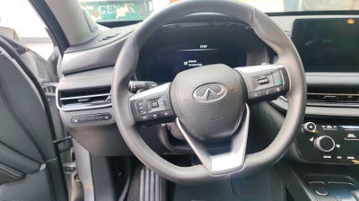 2023 INFINITI QX60 3.5L LUXE AWD 23