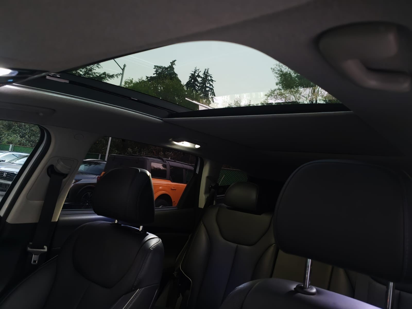 2023 Hyundai SANTAFE LIMITED TECH