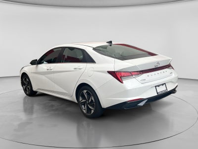 2023 Hyundai ELANTRA LIMITED TECH IVT