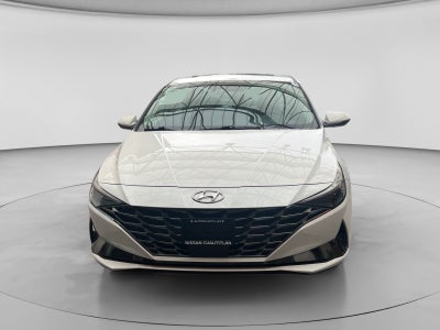 2023 Hyundai ELANTRA LIMITED TECH IVT