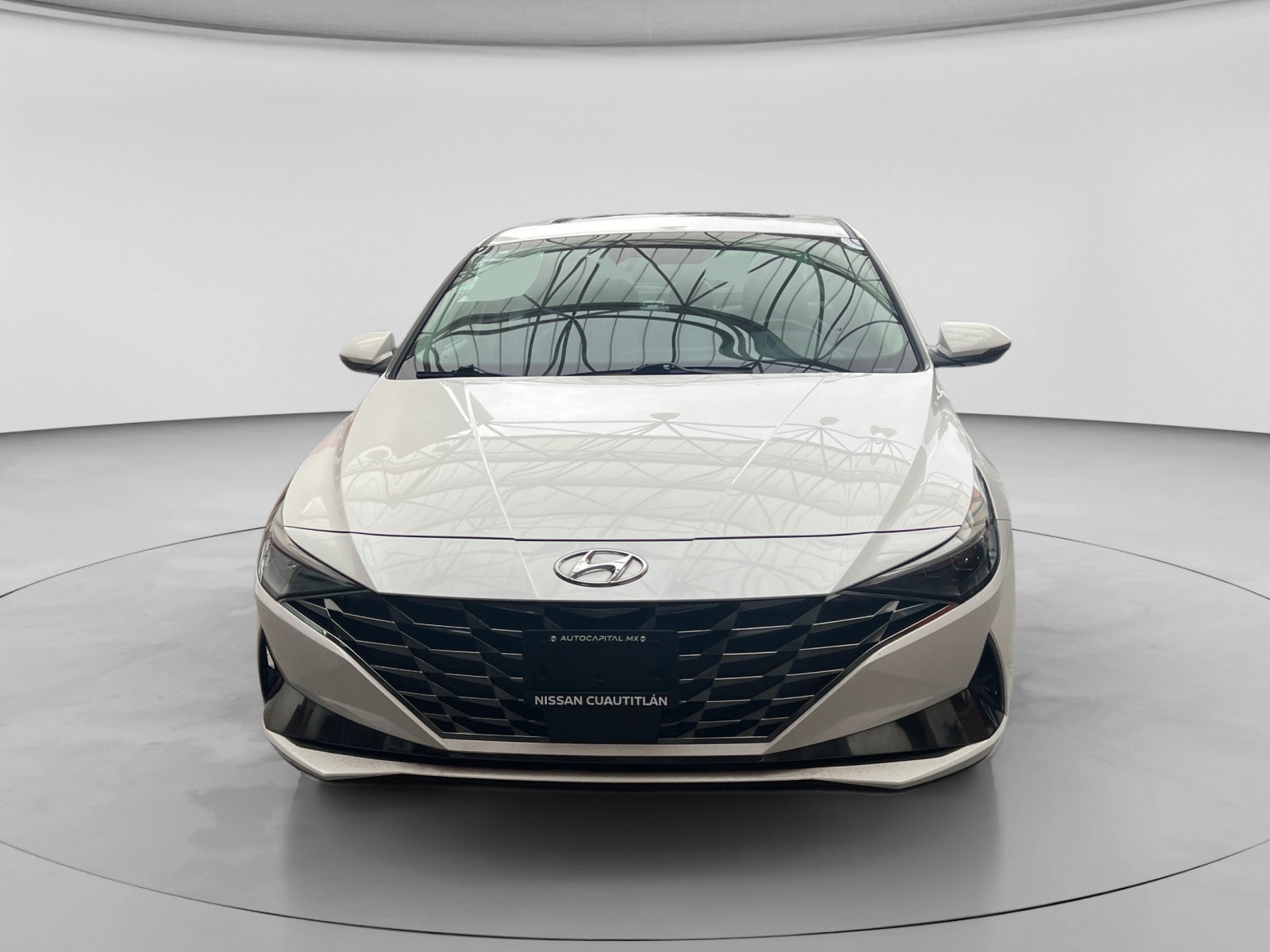 2023 Hyundai ELANTRA LIMITED TECH IVT