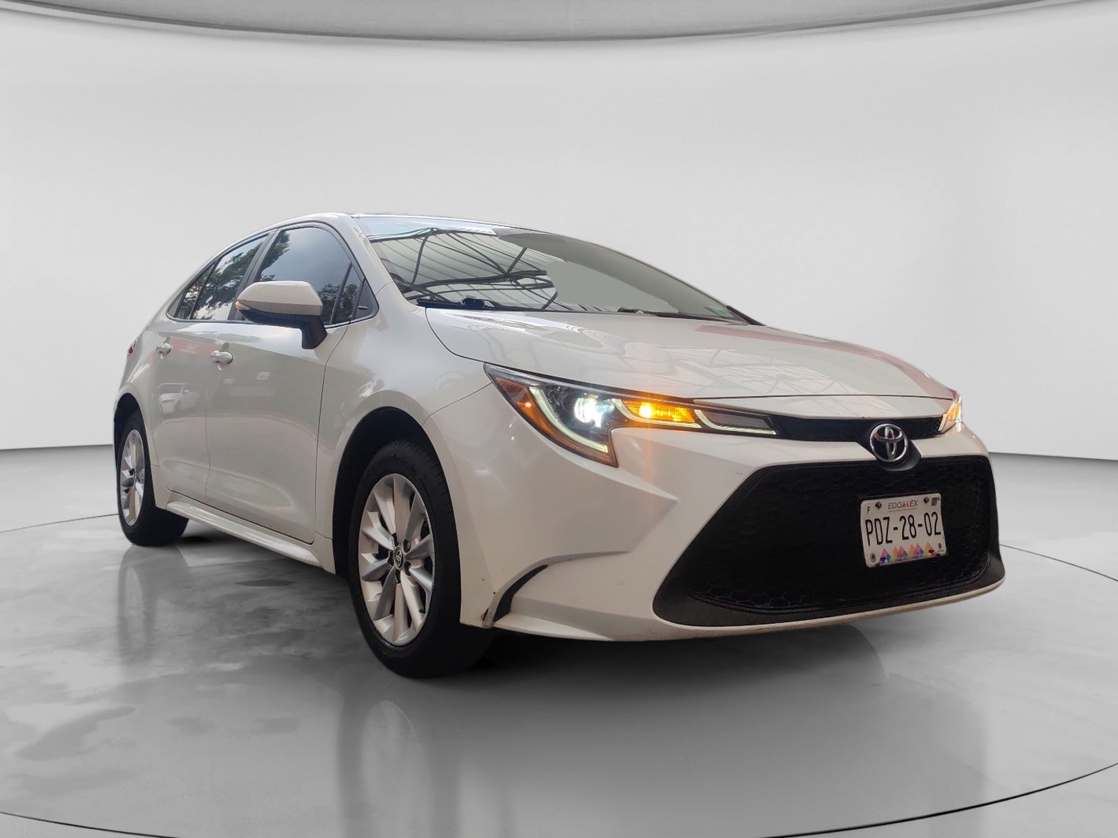 2022 Toyota COROLLA COROLLA XLE