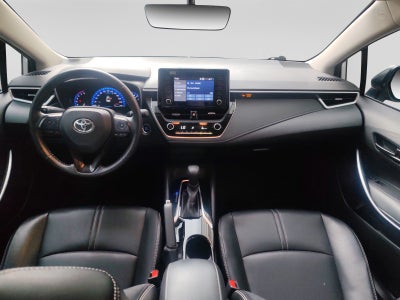 2022 Toyota COROLLA COROLLA XLE