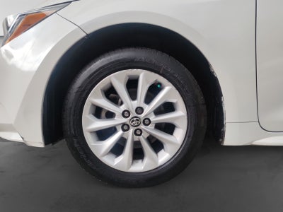 2022 Toyota COROLLA COROLLA XLE