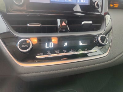 2022 Toyota COROLLA COROLLA XLE