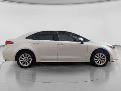 2022 Toyota COROLLA COROLLA XLE