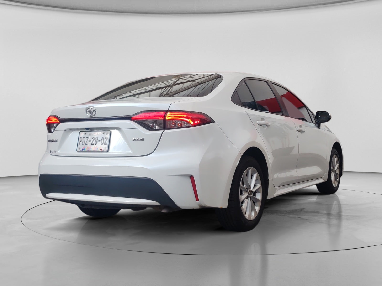 2022 Toyota COROLLA COROLLA XLE