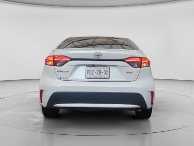 2022 Toyota COROLLA COROLLA XLE
