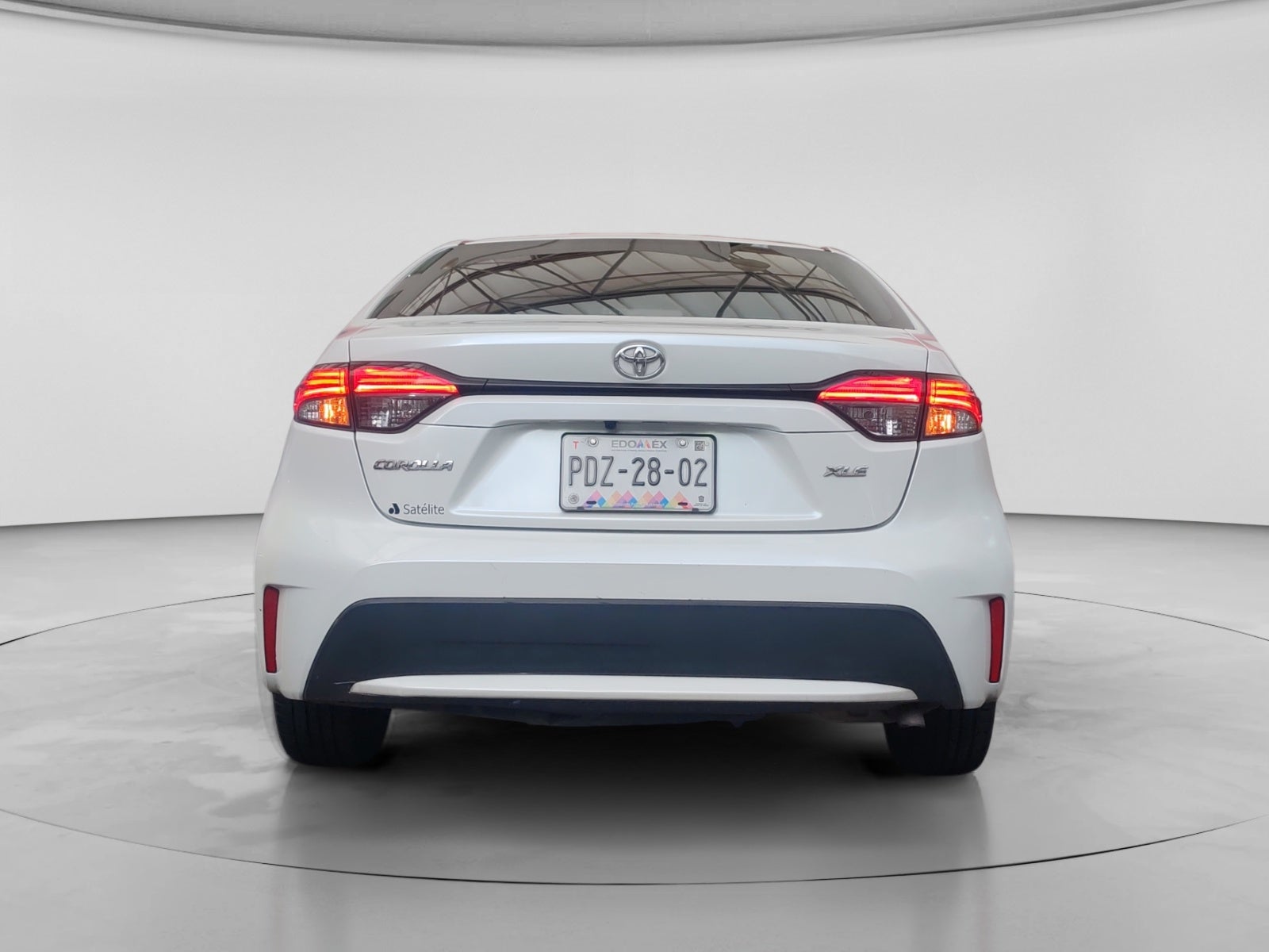 2022 Toyota COROLLA COROLLA XLE