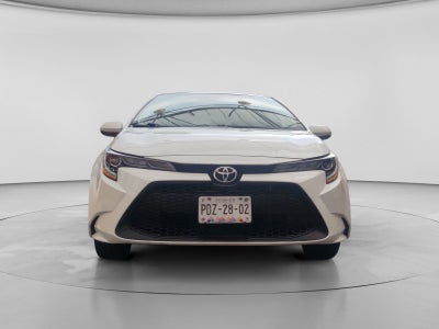 2022 Toyota COROLLA COROLLA XLE