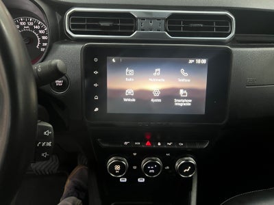 2023 RENAULT DUSTER ICONIC CVT