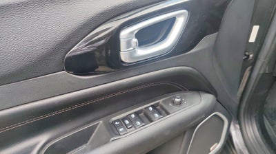 2023 Jeep COMPASS COMPASS ALTITUDE 4X2 ATX6