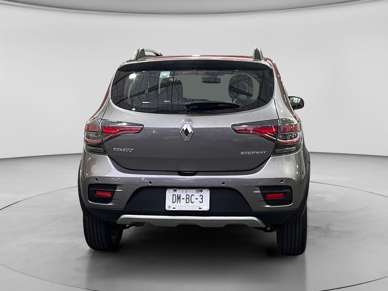 2024 RENAULT STEPWAY INTENS CVT