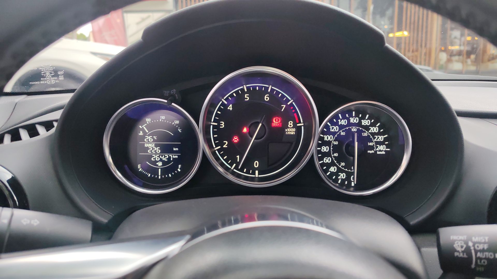 2021 Mazda Mazda MX-5 I SPORT TM